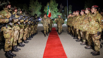 Italijanski bataljon Operativnih rezervnih snaga Natoa