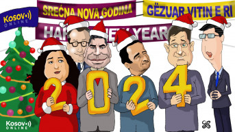 KO - Karikatura dana 31.12.2023. 