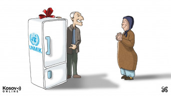 KO - Karikatura dana 25.12.2022.