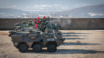 Austrijski kontigent Kfora