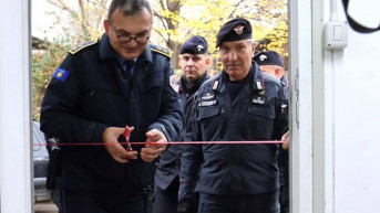 Otvaranje nove sale za brifing