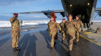 Kfor italijanske Nato snage
