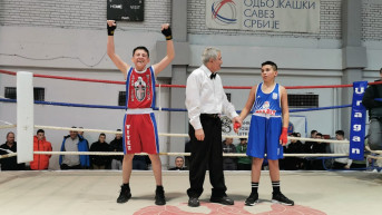 Kik boks klub 028 imao 100 odsto učinak u poslednjem kolu jugoistočne Srbije u olimpijskom boksu
