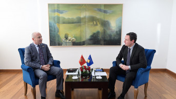 Kurti sa pripadnicima crnogorske manjine