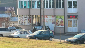 Leposavić kosovska policija