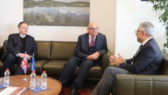 Nikolas Abot, Stjuart Pič, Đovani Barbano