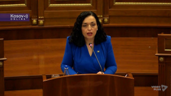 Vjosa Osmani