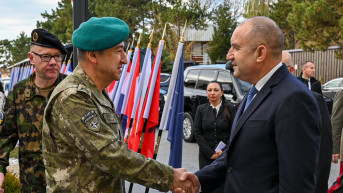 Ozkan Ulutaš i Rumen Radev