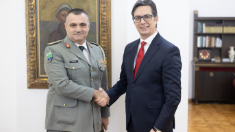 Pendarovski i Kinđi