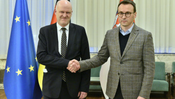 Petković sa fon Redekerom