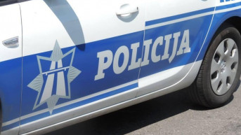 Policija Crne Gore