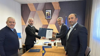Potpisivanje memoranduma o održavanju puteva na severu