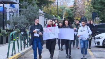 Protest u Albaniji