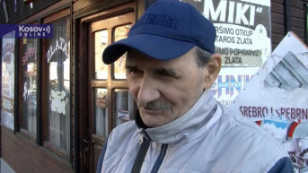 Radomir Perić Severna Mitrovica