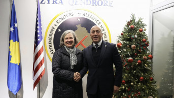 Ramuš Haradinaj