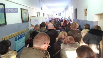 Raška, uprkos gužvama glasanje se odvija neometano i brzo Raška, uprkos gužvama glasanje se odvija neometano i brzo