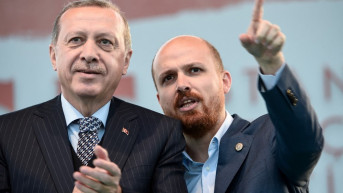 Redžep Tajip Erdogan i Nedžmedin Bilal Erdogan