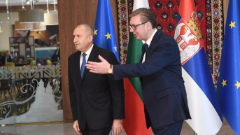 Rumen Radev i Aleksandar Vučić