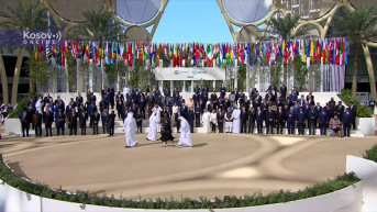 Samit o klimatskim promenama u Dubaiju
