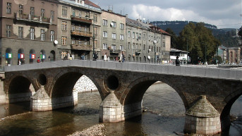 Principov most u Sarajevu