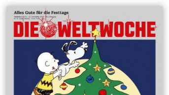 Švajcarski nedeljnik "Veltvohe"