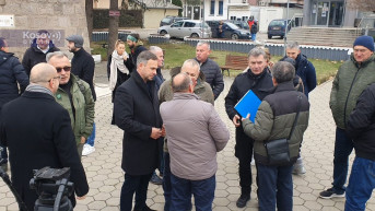 Srbija protiv nasilja na KiM