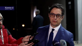 Stevo Pendarovski