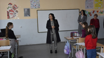 Škole u Ugljaru i Lepini dobile nove stolice i klupe