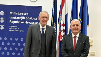 Dželjalj Svečlja i Davor Božinović