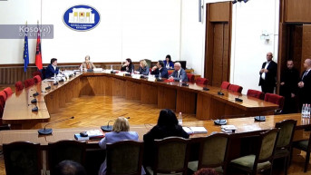Tirana, glasanje o ukidanju imuniteta Saljiju Beriši