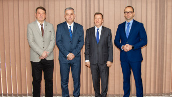 Tomaš Suniog sa predstavnicima Srpske liste