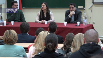 Tribina Severna Mitrovica
