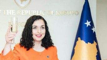 Vjosa Osmani