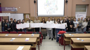 U Severnoj Mitrovici obeležen Svetski dan borbe protiv AIDS-a