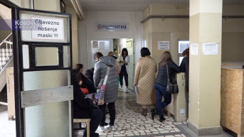 Preventivni ultrazvučni pregledi dojke održani u KBC Kosovska Mitrovica Preventivni ultrazvučni pregledi dojke održani u KBC Kosovska Mitrovica