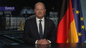 Nemački kancelar Olaf Šolc