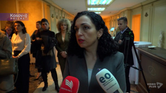 Vjosa Osmani