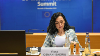 Vjosa Osmani