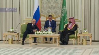 Vladimir Putin u Abu Dabiju