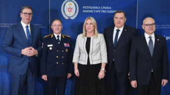 Aleksandar Vučić na proslavi u Topčideru