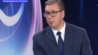 Aleksandar Vucic