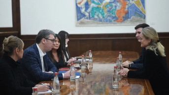Vučić sa Fon Kramon 18. decembar