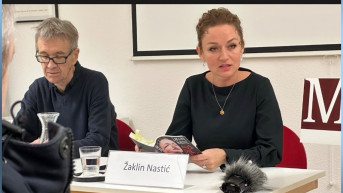 Žaklin Nastić