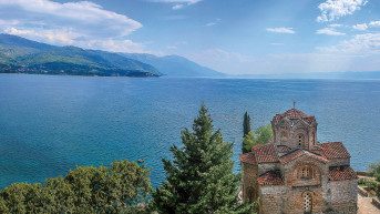 Ohridsko jezero