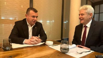 Alji Ahmeti i Tauljant Bala