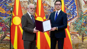 Predsednik Severne Makedonije Stevo Pendarovski dao mandat Talatu Džaferiju za formiranje nove vlade