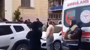 Napad na crkvu u Turskoj