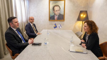 Abdidziku sa izraelskom ambasadorkom