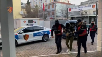 akcija Tvrđava Albanija akcija Tvrđava Albanija