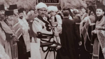Albanci i Srbi